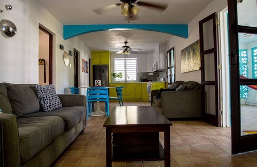 Puntas House | ★ Spacious Surf House in Puntas - Steps to Sandy Beach ★