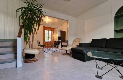 Besancon Apartment | Spacious T3, independent arrival possible at any time