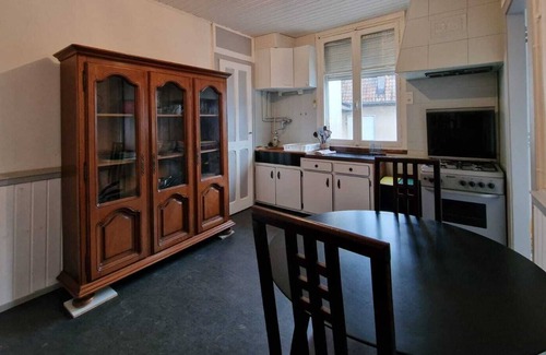 Besancon Apartment | Spacious T3, independent arrival possible at any time
