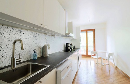 Tours Apartment | Spacious T3 #JeanJaurès#Tours #Hypercentre#parking