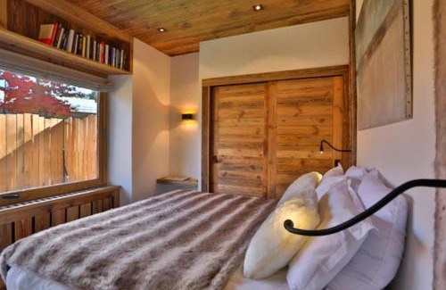 Megeve Apartment | Spacious T3 with balcony in the center of town