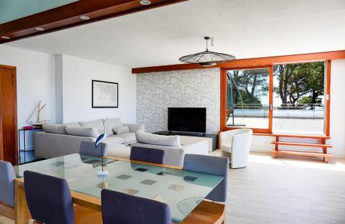 Saint-Philibert Apartment | Spacious T4 with Wifi on the seafront