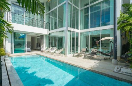 Cherngtalay Villa | Spacious 3BR Pool Villa at Grand View in Bangtao