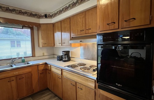 Wilmington House | Spacious three bedroom home located 5 minutes from WEC