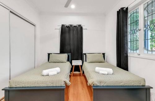 Tivoli House | Spacious Three-Bedroom Home