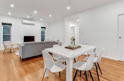 Tivoli House | Spacious Three-Bedroom Home