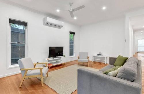 Tivoli House | Spacious Three-Bedroom Home