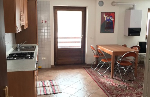 Cogne Apartment | Spacious three-room apartment in the heart of the Gran Paradiso Park!