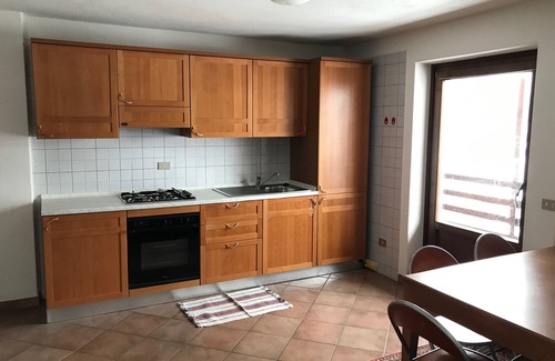 Cogne Apartment | Spacious three-room apartment in the heart of the Gran Paradiso Park!