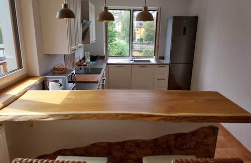 Bad Lobenstein Condo | Spacious Thuringian Sea vacation apartment with charm and lots of light