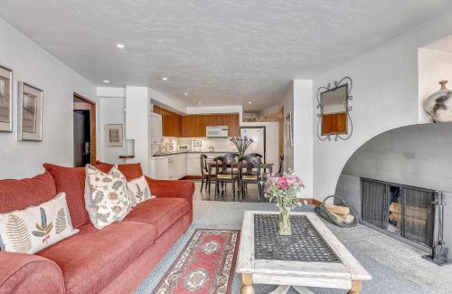 Aspen House | Spacious Top Floor Condo Aspen