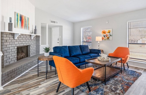Rowlett House | Spacious Totally Updated Home - Gameroom & Office!