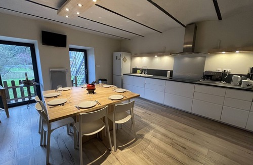Le Bourg-d'Oisans House | Spacious town house le Bourg d’Oisans