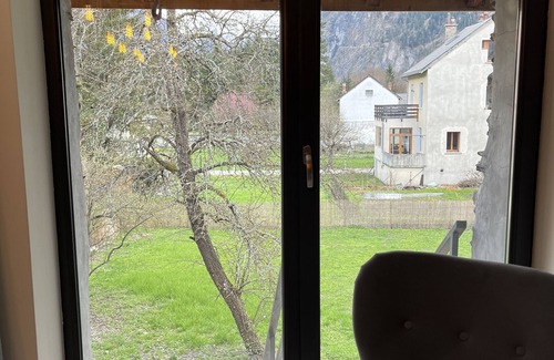 Le Bourg-d'Oisans House | Spacious town house le Bourg d’Oisans
