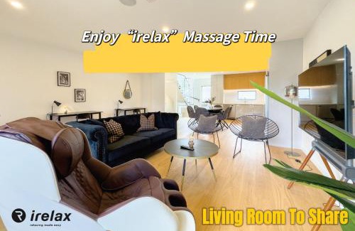 Epsom House | Spacious Townhouse in Epsom School Zone