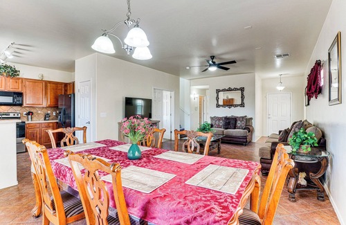 Drexel Heights House | Spacious Tucson Vacation Rental: Incredible Views!