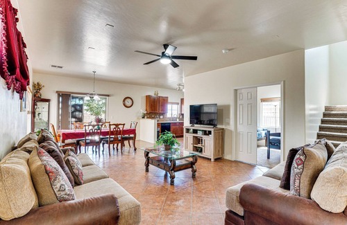 Drexel Heights House | Spacious Tucson Vacation Rental: Incredible Views!