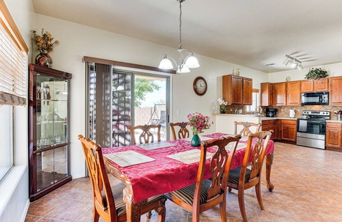 Drexel Heights House | Spacious Tucson Vacation Rental: Incredible Views!