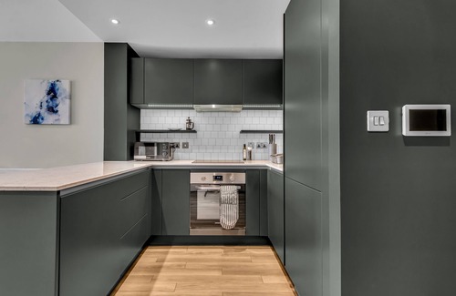 Wembley Park Apartment | Spacious Two-Bedroom Oasis in Wembley by MySquare