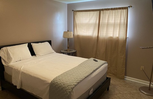Plum Orchard House | Spacious Two Bedroom NOLA Home 10-Minutes from Fairgrounds for Jazz Fest