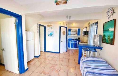 Puntas Apartment | Spacious Two-Bedroom Getaway with Balcony by the Beach