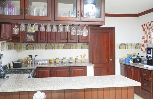 Altos de Arroyo Hondo Condo | Spacious Two-Level Penthouse Condo!