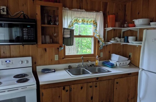 Raymond Cottage | Spacious Two-Story Cottage with Stunning Views & Waterfront Access