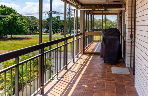 Woorim Apartment | Spacious Unit overlooking Moreton Bay - Boyd St, W