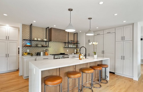 Old North Boulder House | Spacious Updated Farmhouse - quiet neighborhood, walkable location