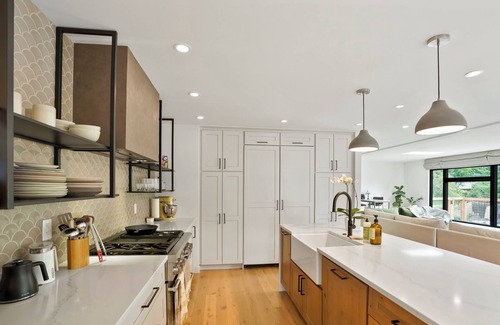 Old North Boulder House | Spacious Updated Farmhouse - quiet neighborhood, walkable location