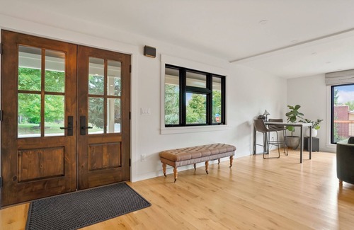 Old North Boulder House | Spacious Updated Farmhouse - quiet neighborhood, walkable location