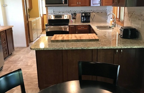 Battle Lake House | Spacious Updated Lake Home on West Battle Lake - Minnesota