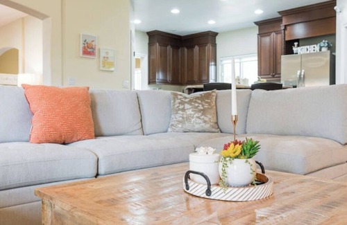 Old Southwest House | Spacious Upscale Home in Central Reno