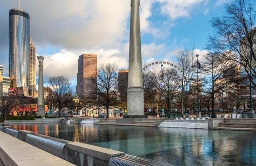Candler-McAfee House | Spacious Urban Oasis Near Atlanta/Downtown Decatur