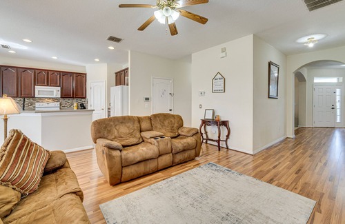 Kissimmee House | Spacious Vacation Rental w/Yard in Kissimmee!