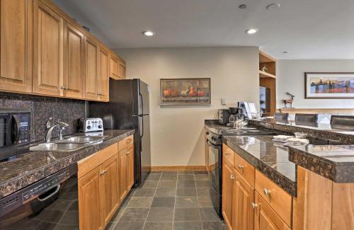 Vail Apartment | Spacious Vail Condo Steps From Eagle Bahn Gondola