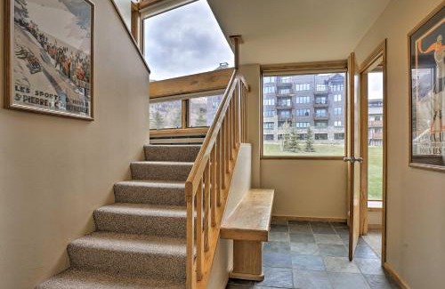 Vail Apartment | Spacious Vail Condo Steps From Eagle Bahn Gondola