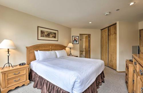 Vail Apartment | Spacious Vail Condo Steps From Eagle Bahn Gondola