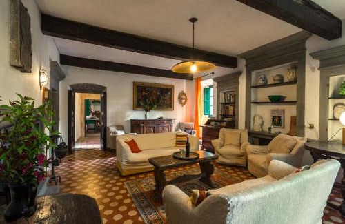 San Marcello Piteglio House | Spacious Villa Retreat