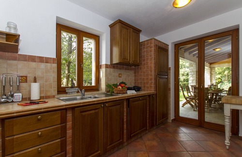 Stanisovi Villa | Spacious villa Ana with pool for peaceful vacation