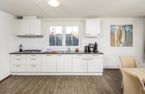 Cadzand-Bad Villa | Spacious Villa by the Sea