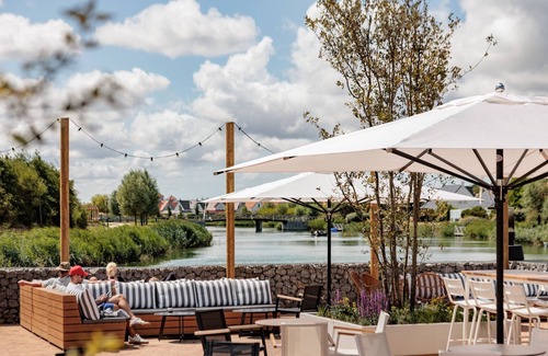 Cadzand-Bad Villa | Spacious Villa by the Sea