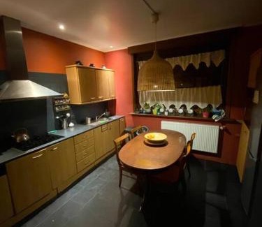 Dilbeek Villa | Spacious Villa in Dilbeek with Private Garden, Ideal for Families & Business