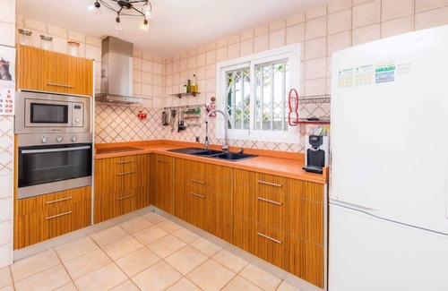 Tolleric House | Spacious Villa Malena in Rural Area Close to the Sea with Sea View, Wi-Fi & Pool