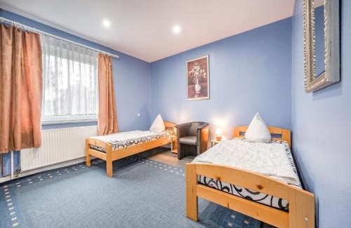 Ortsmitte Villa | Spacious Villa near Center, cleaning included
