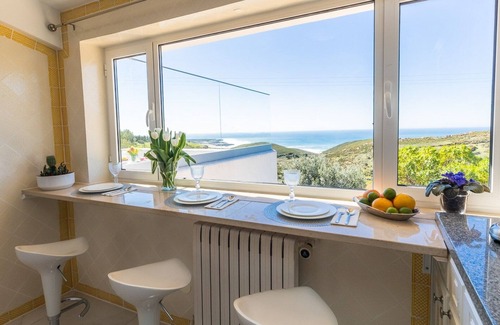 Monserrate Villa | Spacious Villa, Private Pool & Stunning Guincho Coastline Views, Cascais
