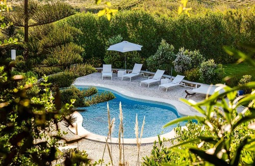 Monserrate Villa | Spacious Villa, Private Pool & Stunning Guincho Coastline Views, Cascais