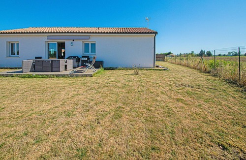 Brens House | SPACIOUS VILLA - QUIET - GARDEN - GAILLAC