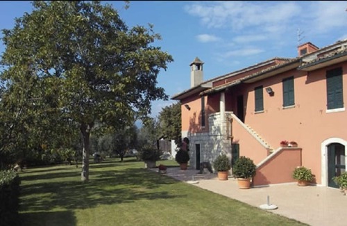 Ascoli Piceno Villa | Spacious villa set among olive groves and large lawned garden with private pool