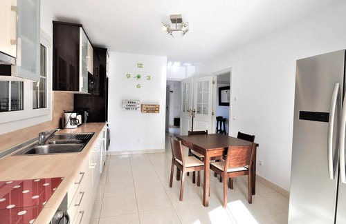 Puig de Ros Villa | Spacious villa with private pool near golf and beach ideal for families and golf players - Free Wifi